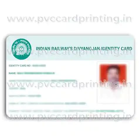 railway smart card for physically handicapped|Apply for Divyangjan Card Services for .